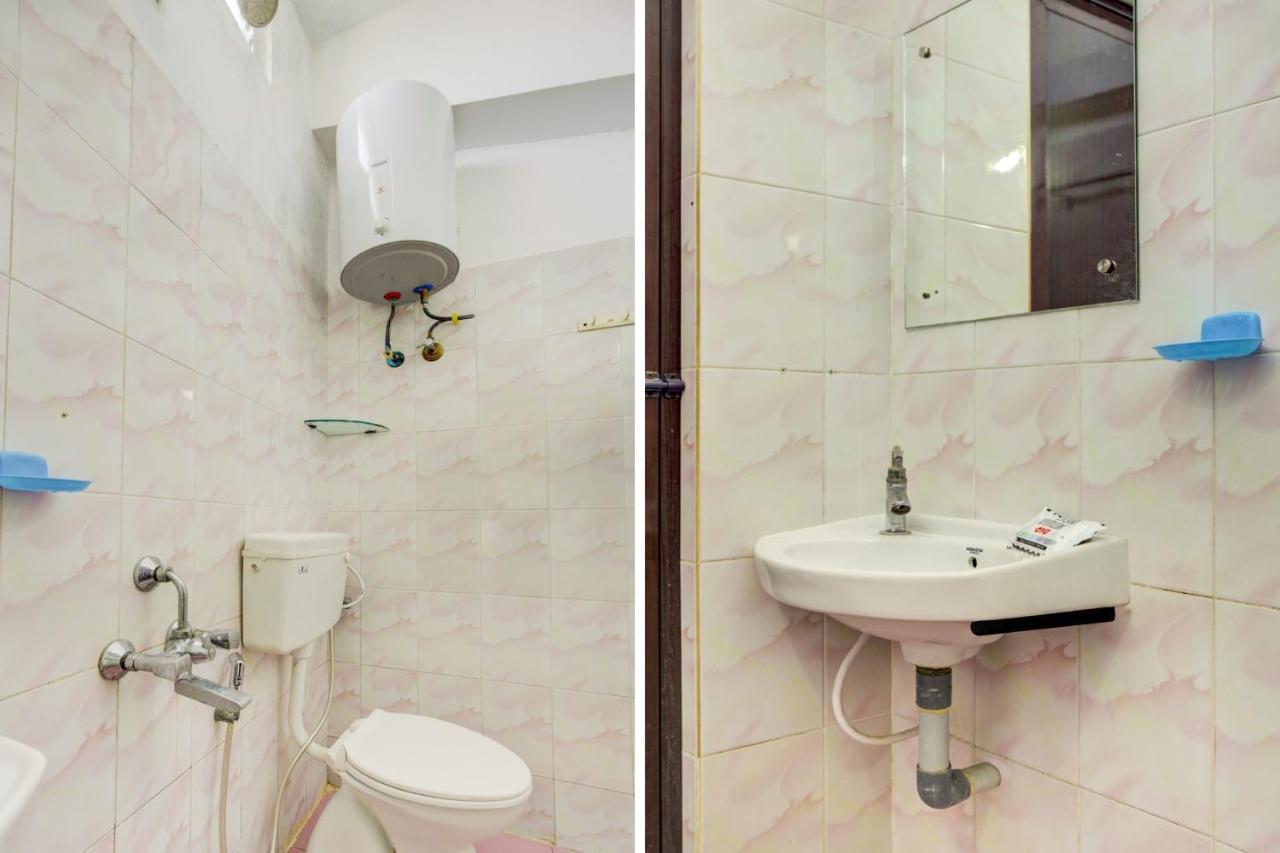 Hotel Oyo Flagship Amutha Residency Chennai Exterior foto